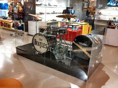 Ringo's Beatle Kit #4
