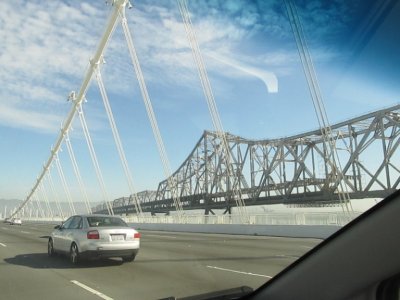Oakland Bay Bridge - 2014