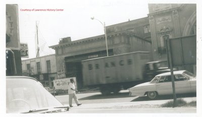 renovations in 1962