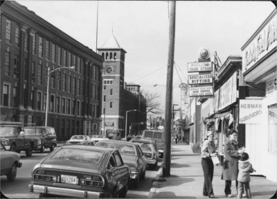 Site of the Star Theater