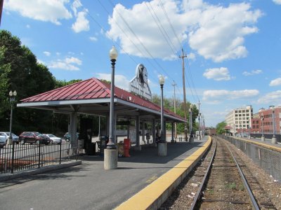 Haverhill MBTA Station