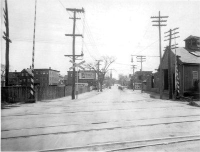 E. G. C. Parker St. Lawrence, Mass - March 27, 1930
