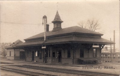 Bradford Station