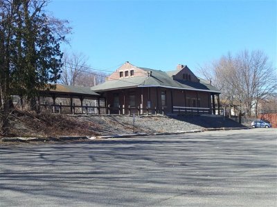 Methuen RR Station