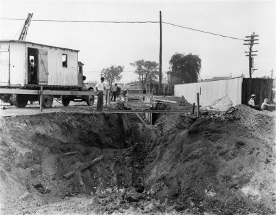 E. G. C. Parker St. Lawrence, Mass - Aug 2, 1930