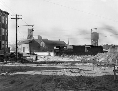 E. G. C. Parker St. Lawrence, Mass - Nov 10, 1930