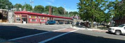 Panorama of Railroad Square