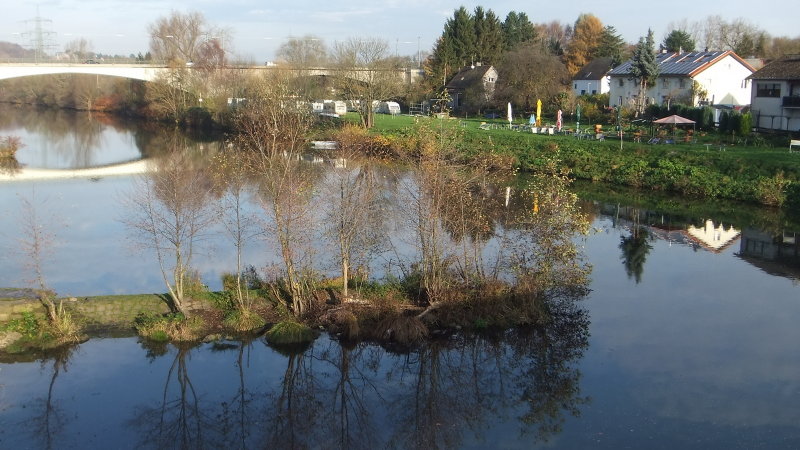 Campingplatz In der Lake