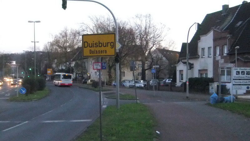 Duisburg Duissen
