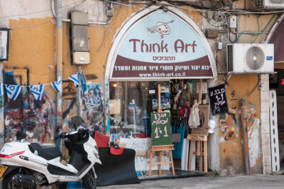 Art Shop - Tel Aviv