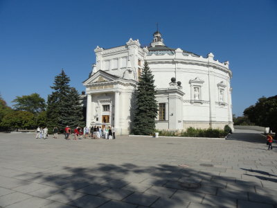 Panorama of Rubo - Sewastopol