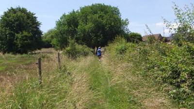 Off trail Passage