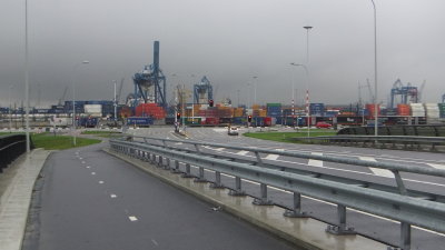 A15 Waalhafen