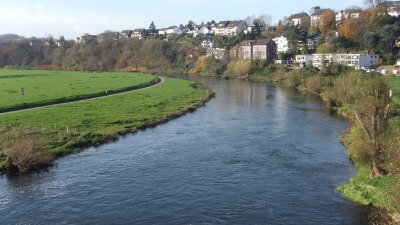 Ruhr bei Hattingen