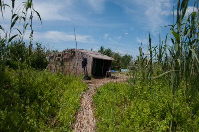Fishermen Hut