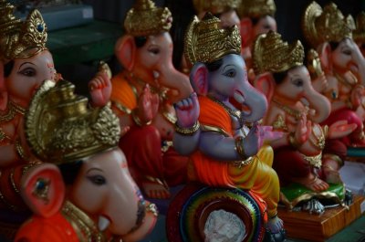 Ganesha idols for sale