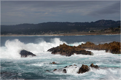Crushing Waves