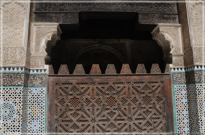 This style is uniquely Morocco