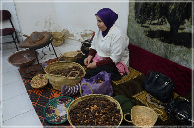 In Fez Medina