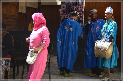 Fez Medina