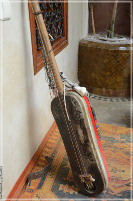 Traditional music instrument