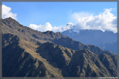View of Mount Veronika