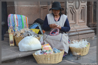 Street merchant