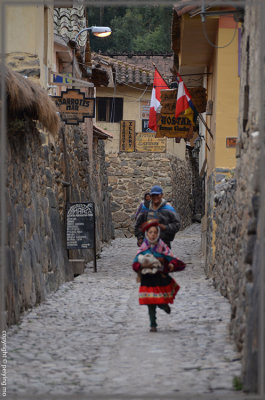 Ollantaytambo