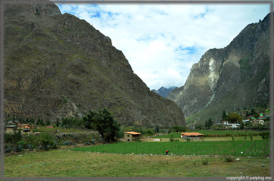 Ollantaytambo