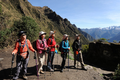 Day 3: Pacayamayo to Phuyupatamarca