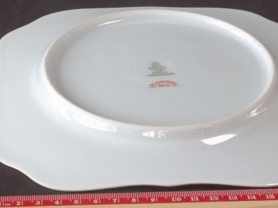 Miessen Plate - Bottom