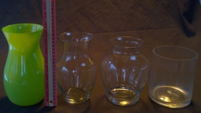 Modern Decorator Vases