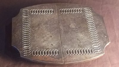 Sterling Expandable Hot Plate / Trivet