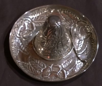 Mexican Silver Sombrero