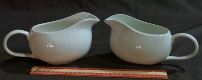 Modern Gravy Boats