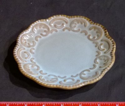 Ceramic Plate