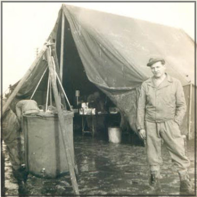 Gallery #3 = WW II Training -  England 1943-44