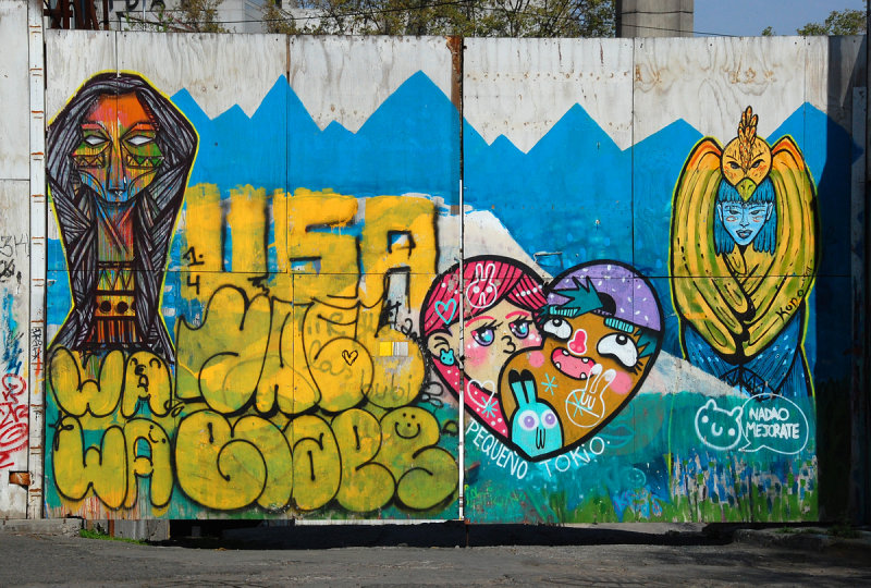 Lastarria Neighborhood