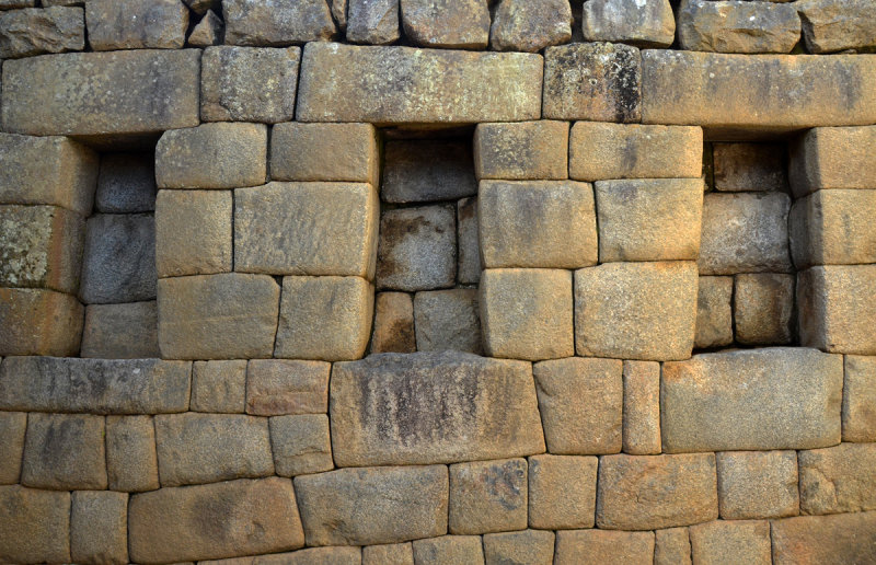 Three Niches