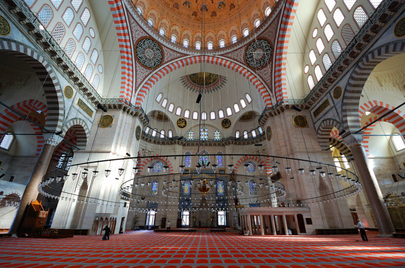 Sleymaniye Mosque