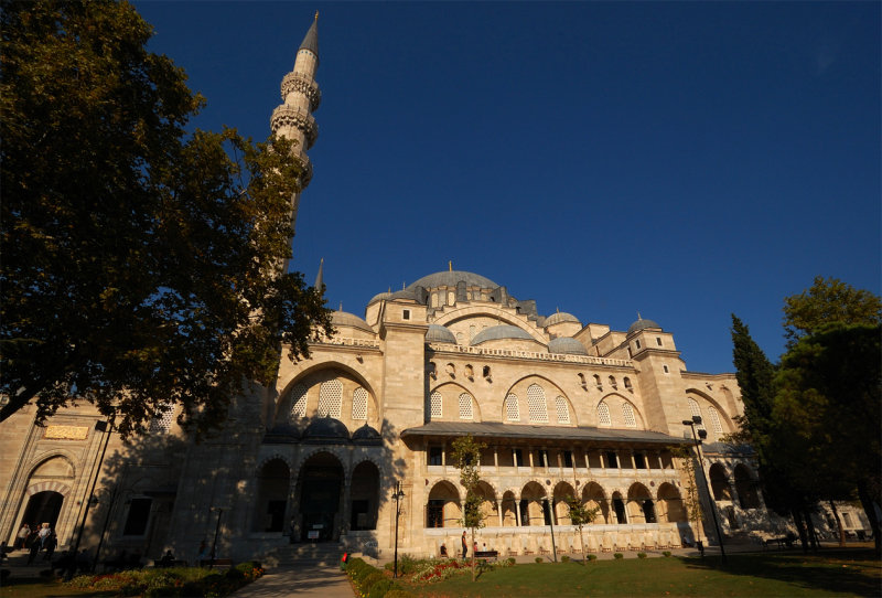 Sleymaniye Mosque