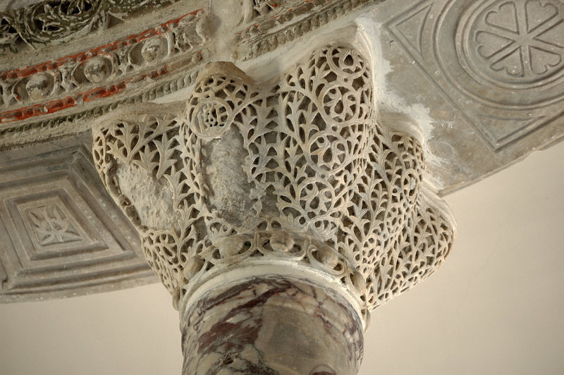Byzantine Capital - Little Hagia Sophia