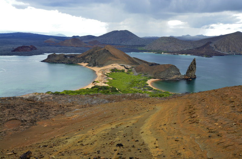 Bartolom Island