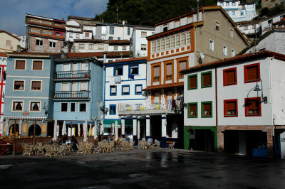Cudillero (Asturias - Spain)