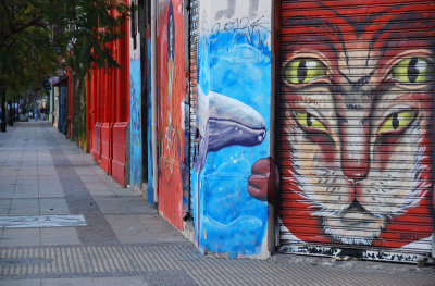 Corner