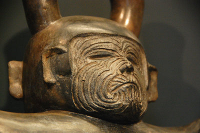 Pre-Columbian Ceramic - Monkey