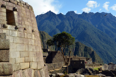 Temple of the Sun and Prisoner's Area