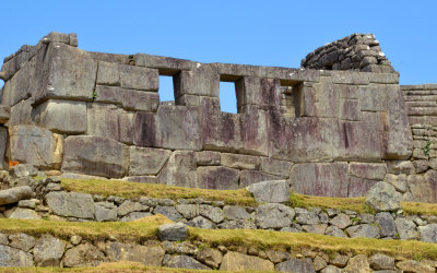 Temple of the Three Windows