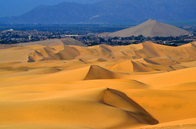 Sand Dunes of Huacachina