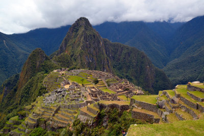 Machu Picchu